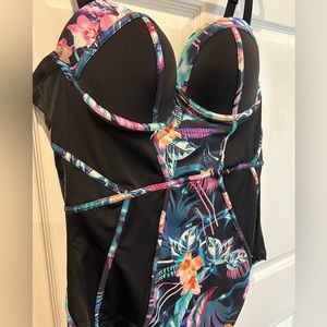 Torrid - One Piece Bathing Suit
